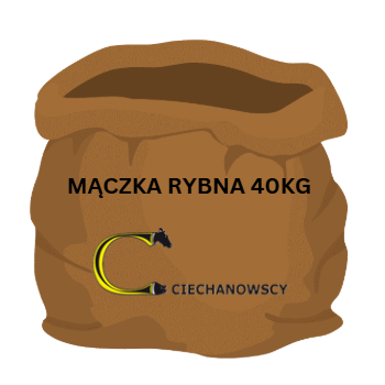 MĄCZKA RYBNA 40KG